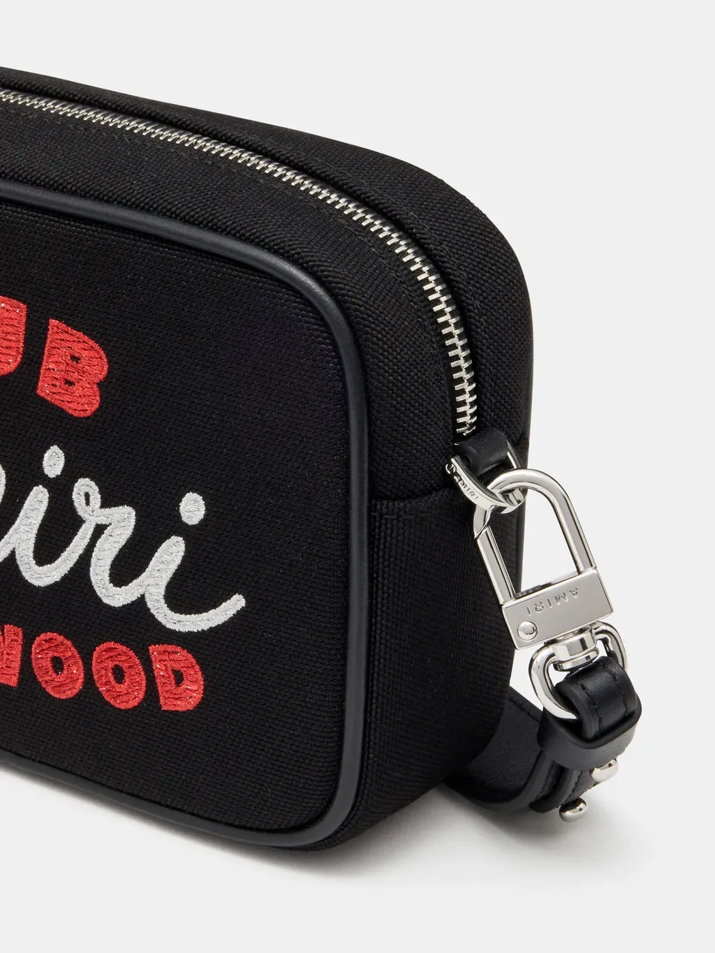Club Amiri Camera Bag