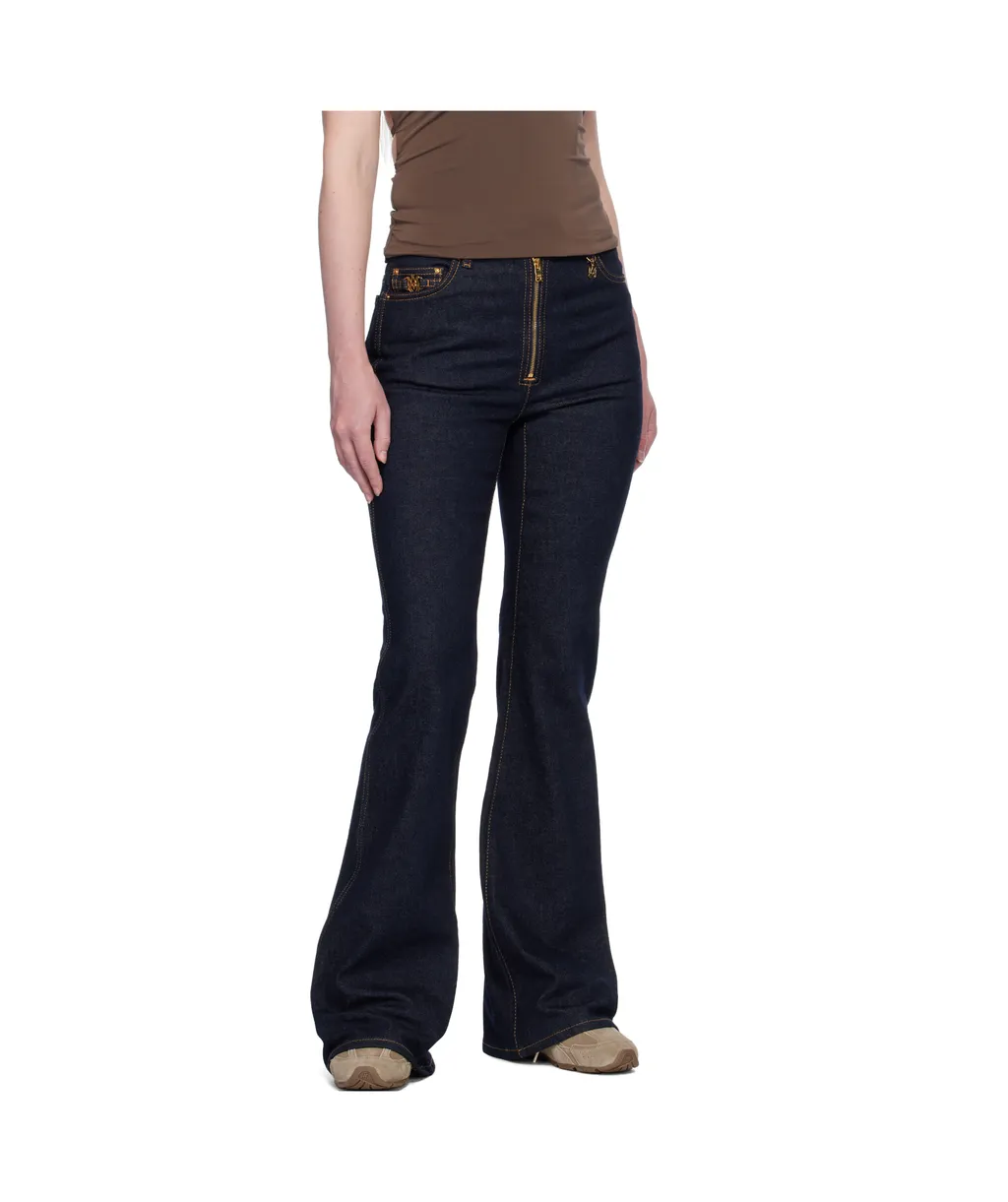 Flared Jeans