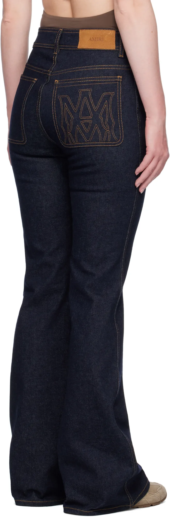 Flared Jeans