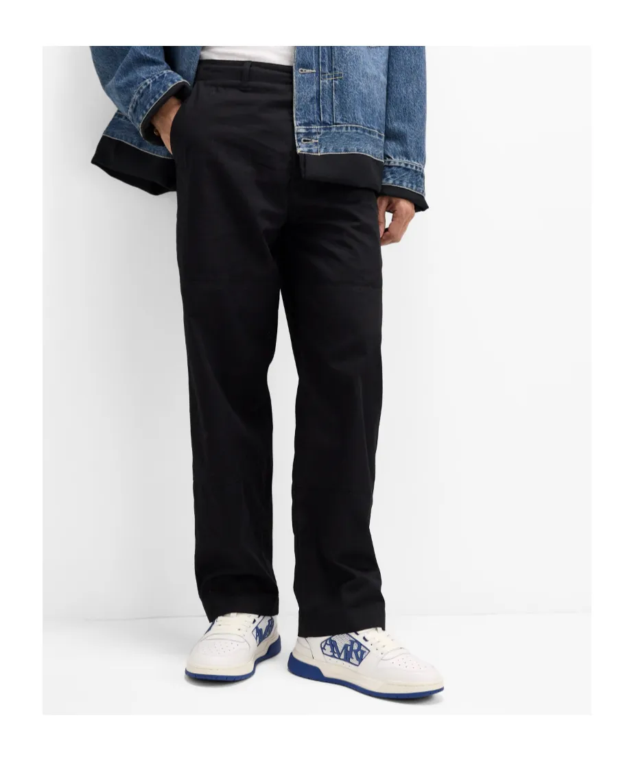 Logo Low-Top Sneakers