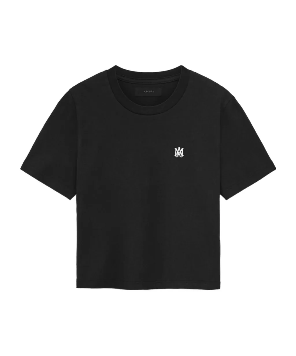 Logo-Embroidered T-Shirt