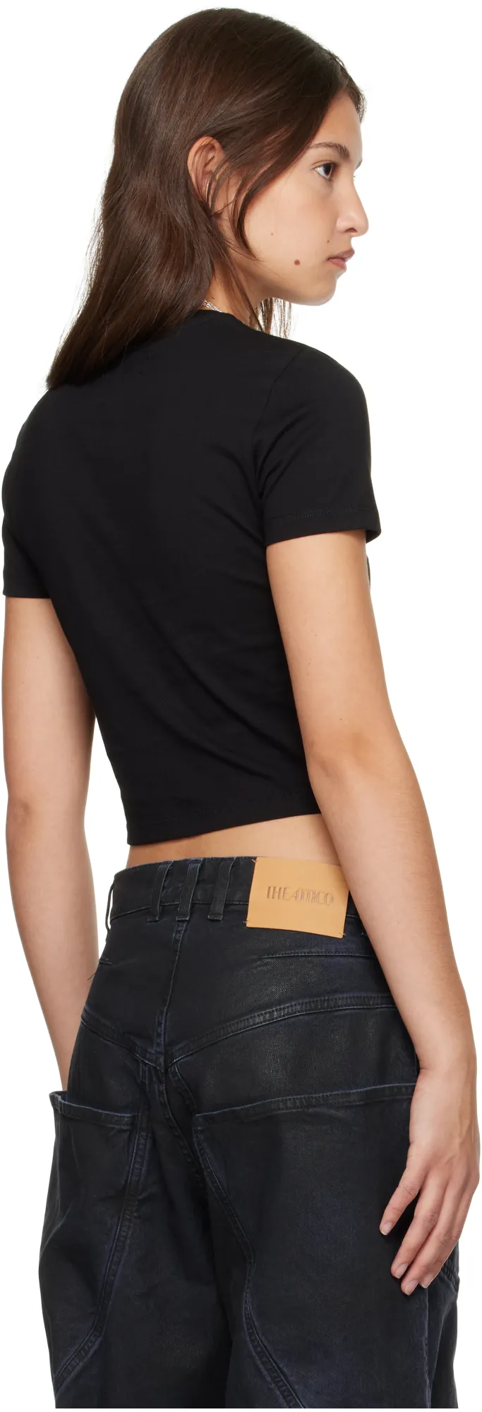 Logo-Embroidered T-Shirt