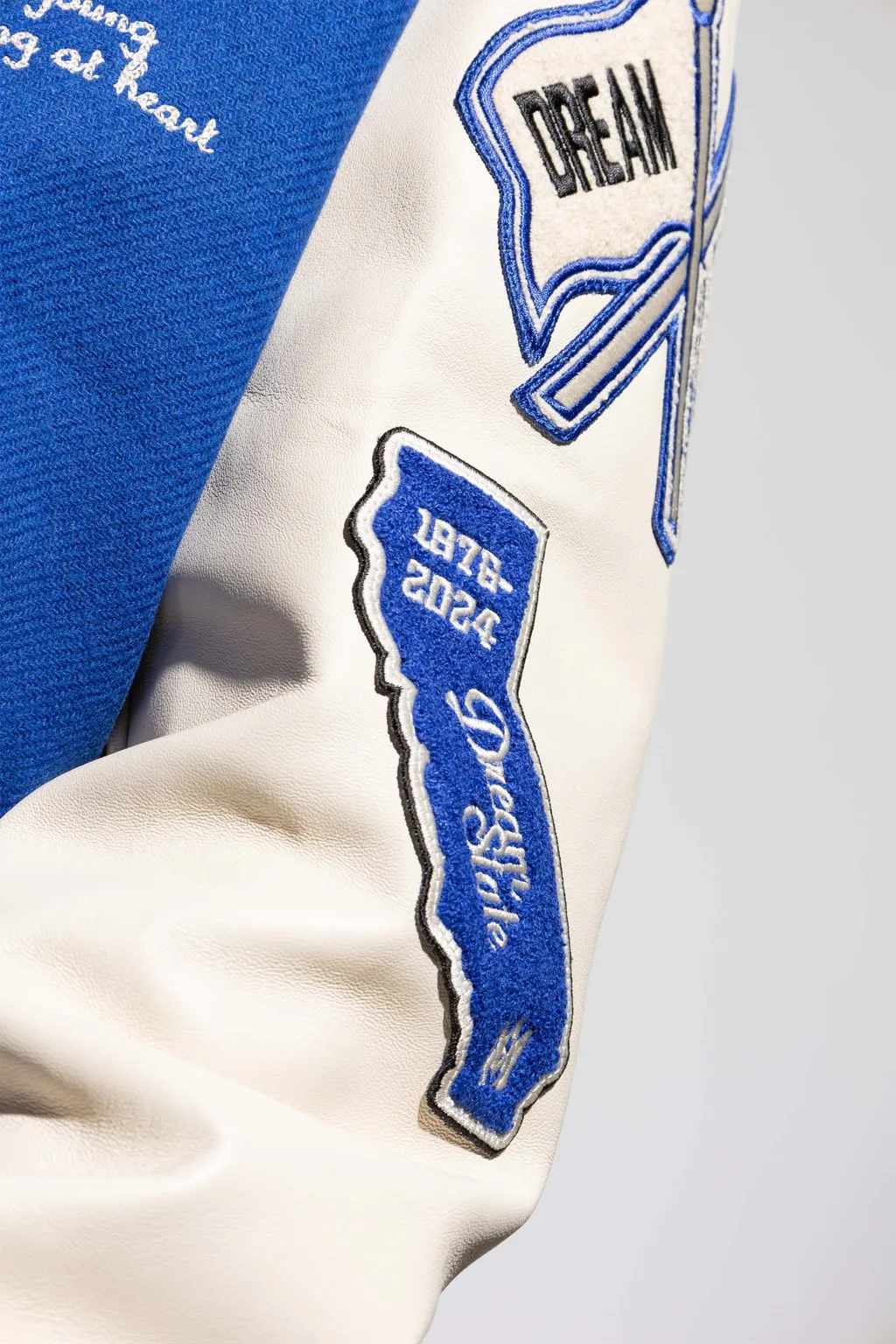 Dream Team Varsity Jacket