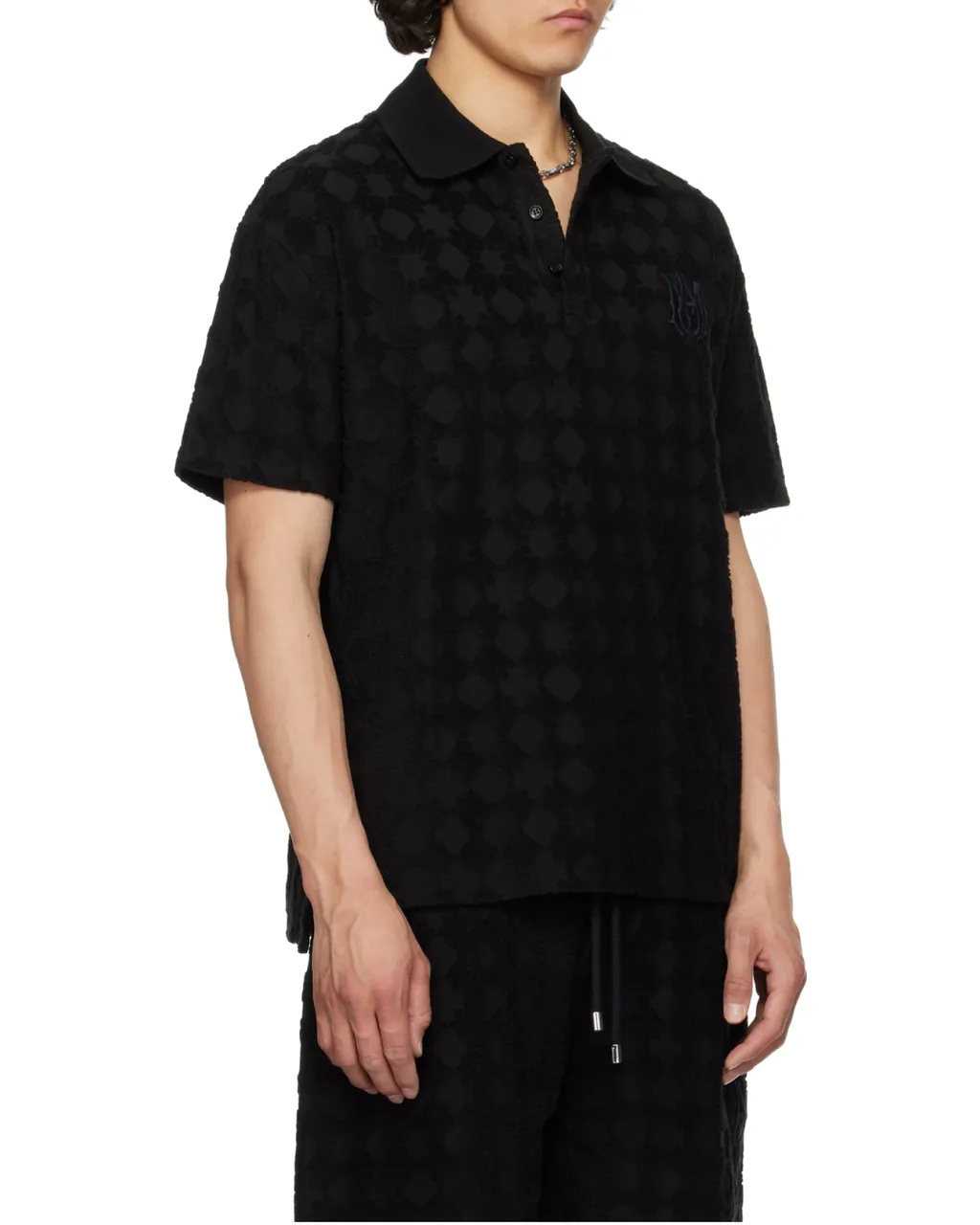 Ma Quad Polo Shirt