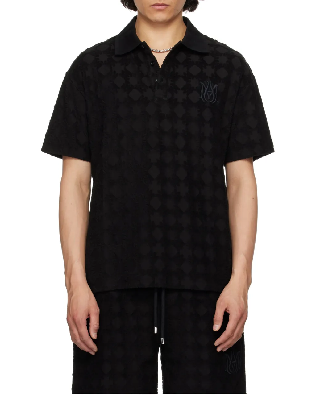 Ma Quad Polo Shirt
