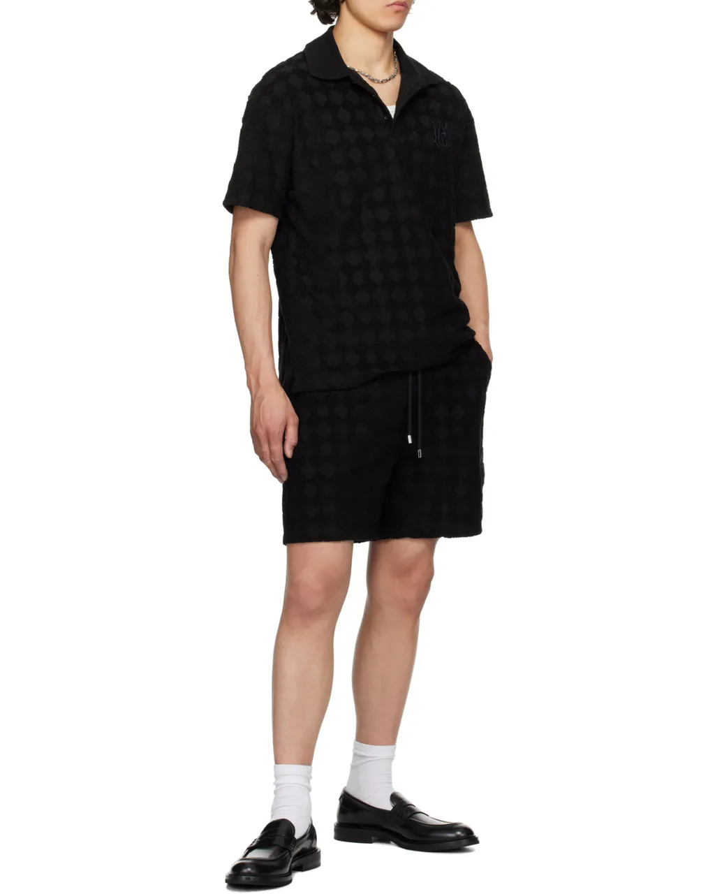 Ma Quad Polo Shirt