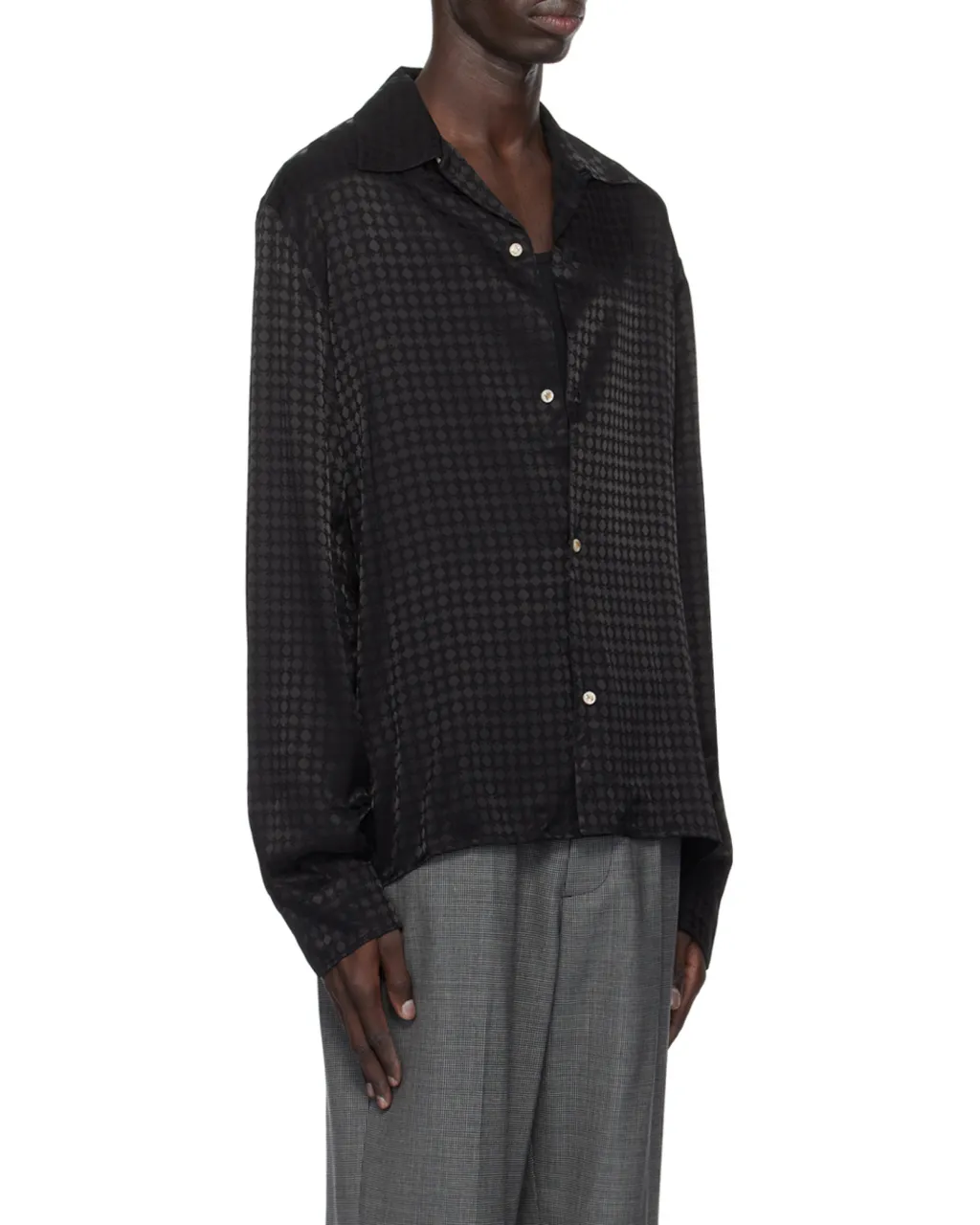 Long-Sleeved Shirt