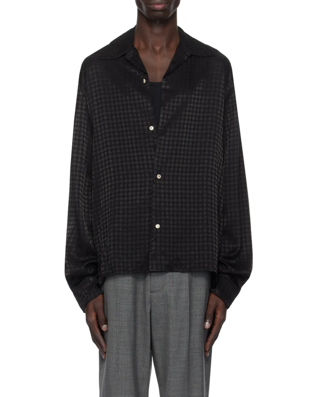 Long-Sleeved Shirt