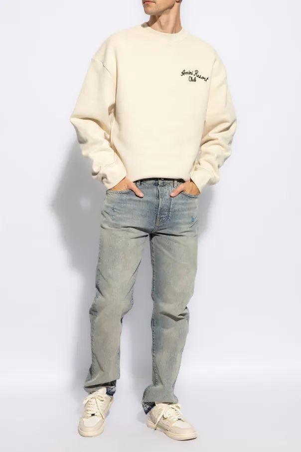 Slim-Legged Jeans