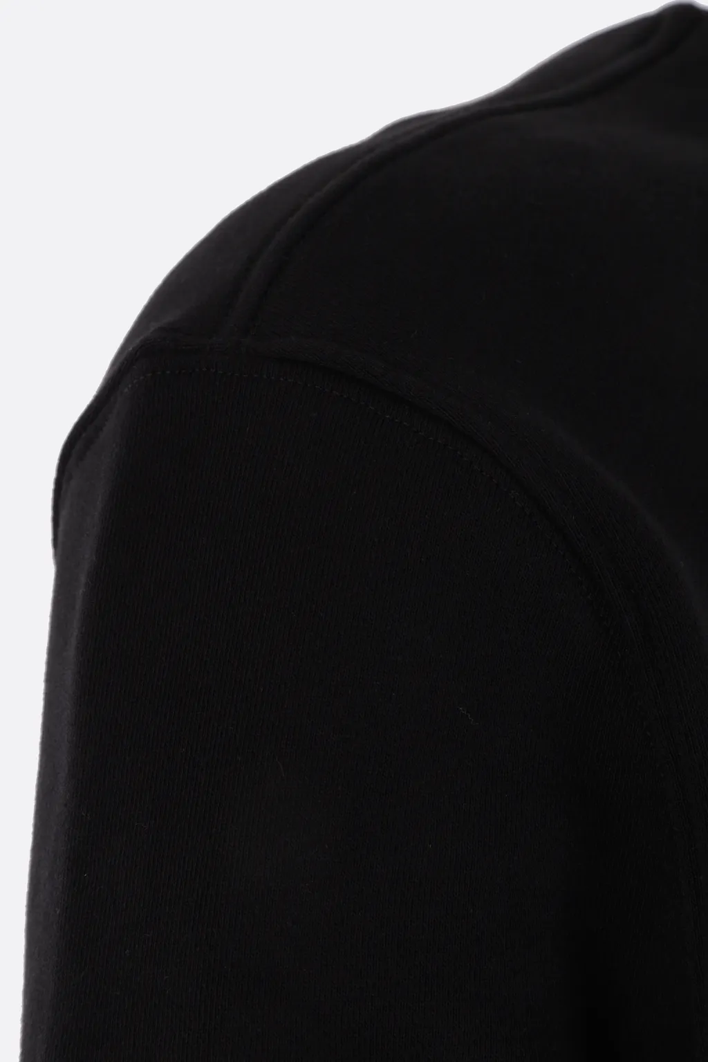 Graphic Printed Crewneck Sweatshirt