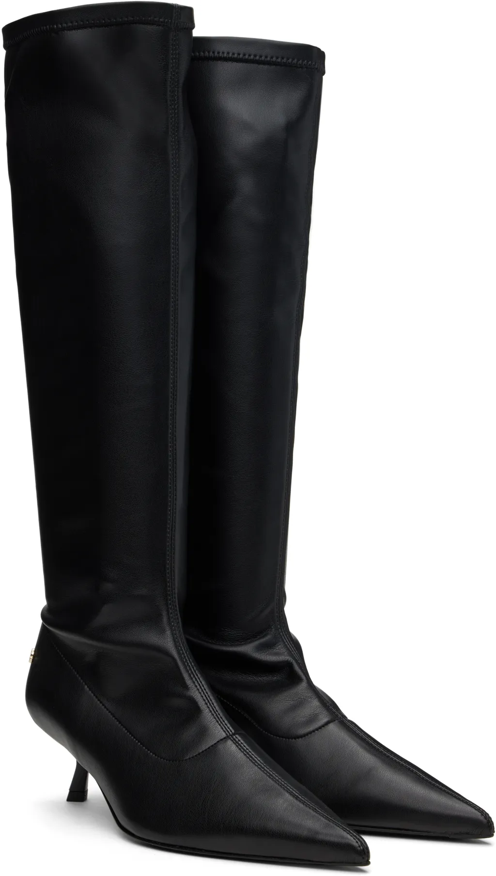 50Mm Tall Hilda Boots