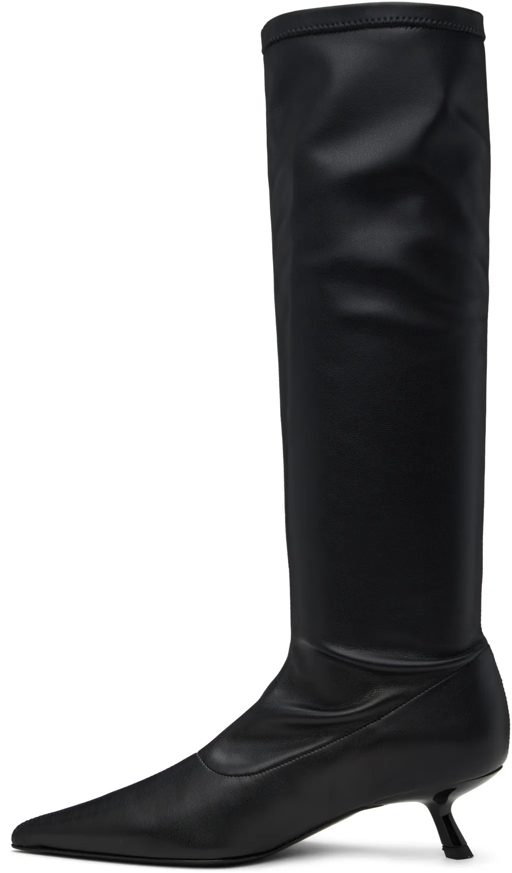 50Mm Tall Hilda Boots