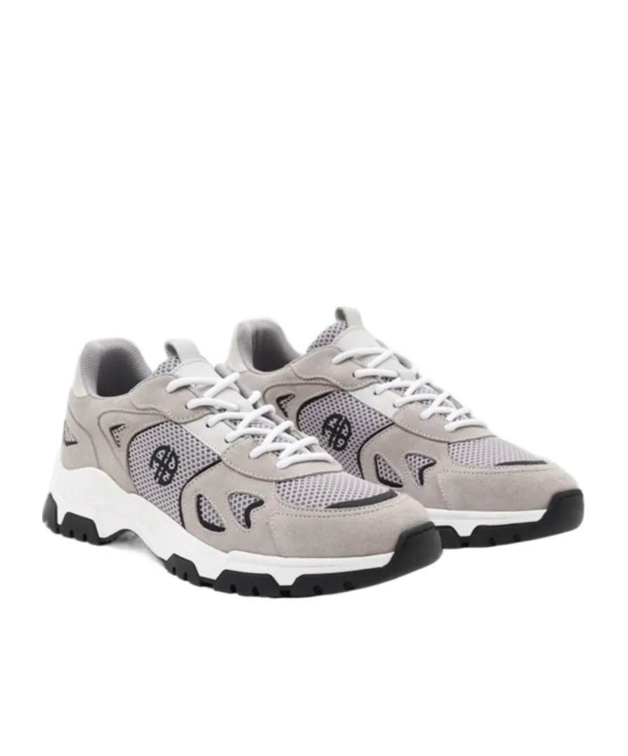 Brody Panelled Sneakers