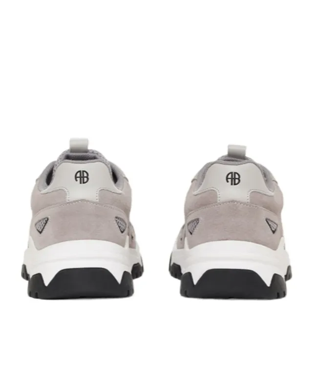 Brody Panelled Sneakers
