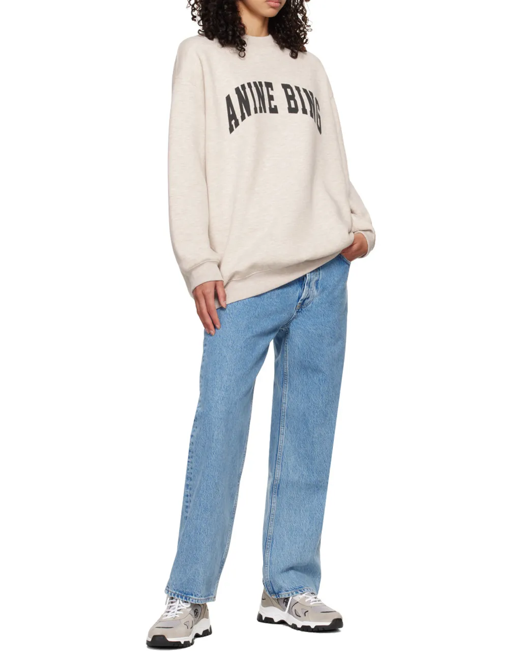 Brody Panelled Sneakers