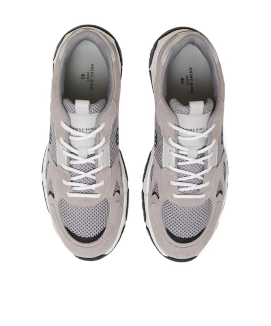 Brody Panelled Sneakers
