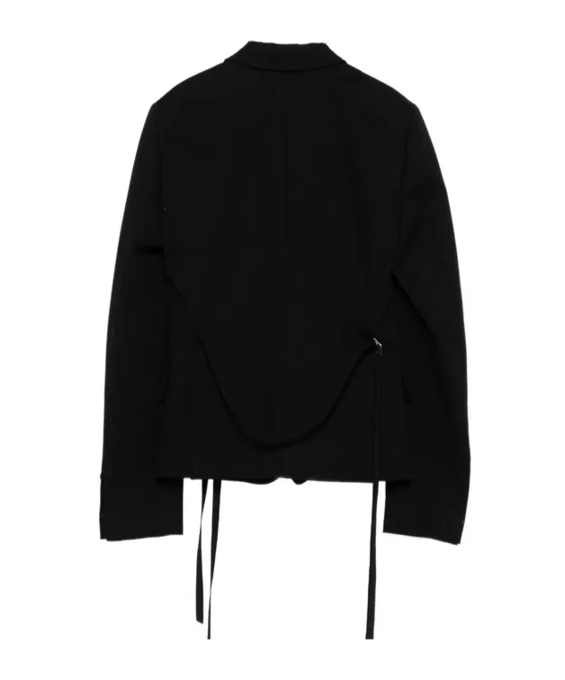 Long-Sleeved Casual Jacket