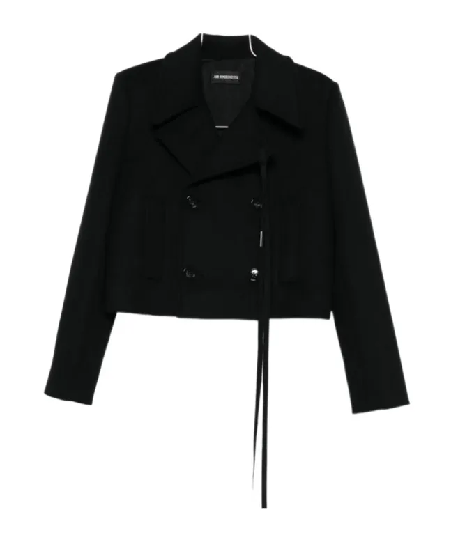 Long-Sleeved Casual Jacket
