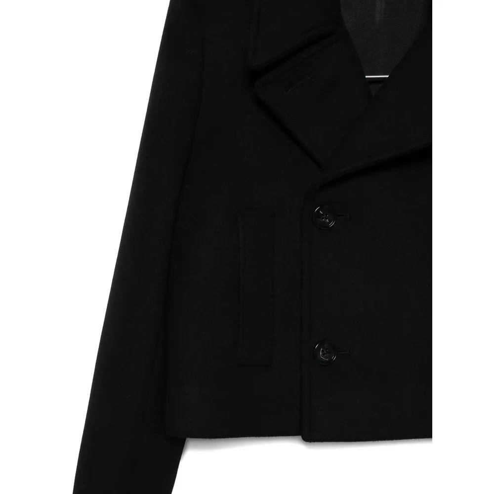 Long-Sleeved Casual Jacket