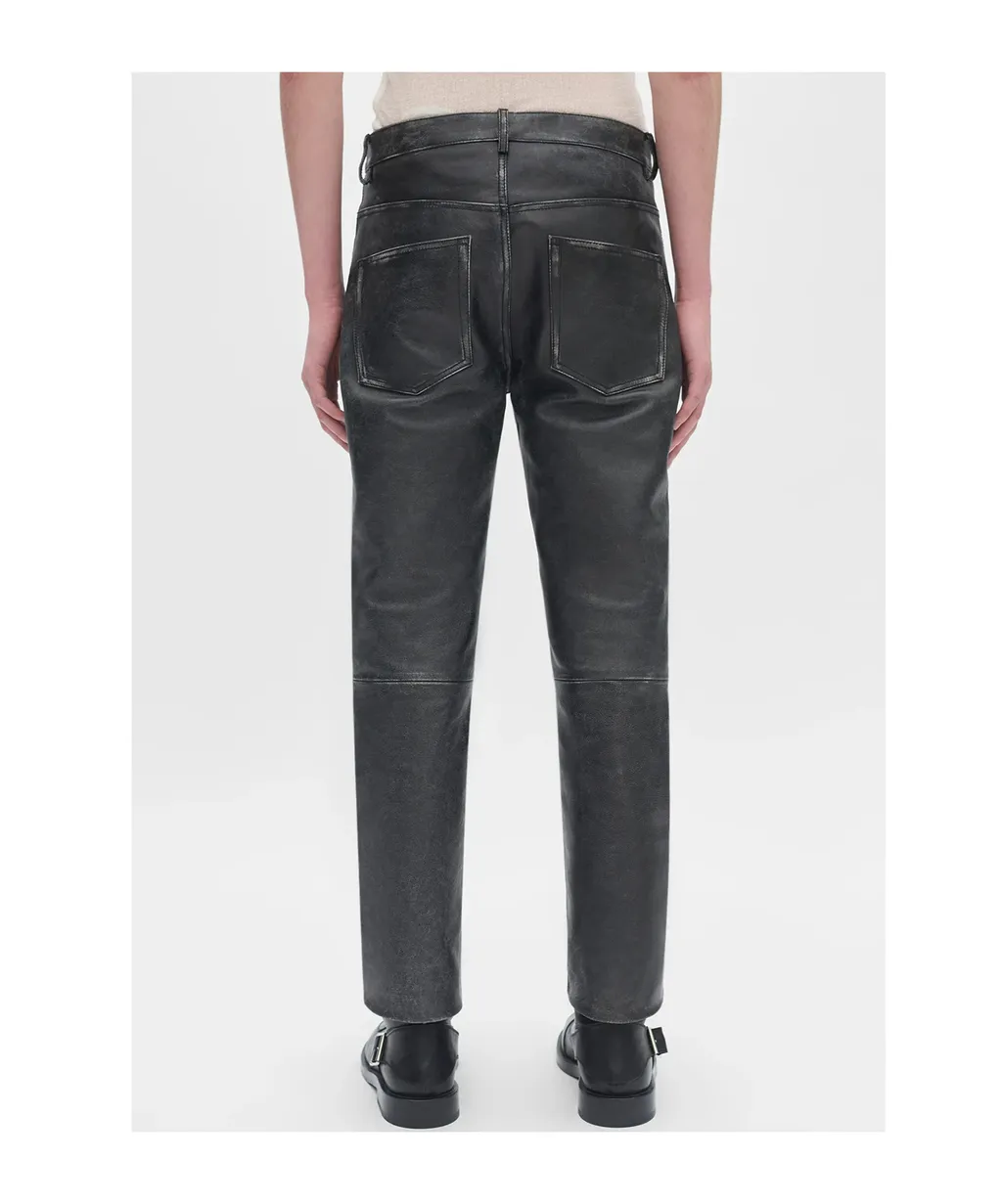 Panelled Trousers
