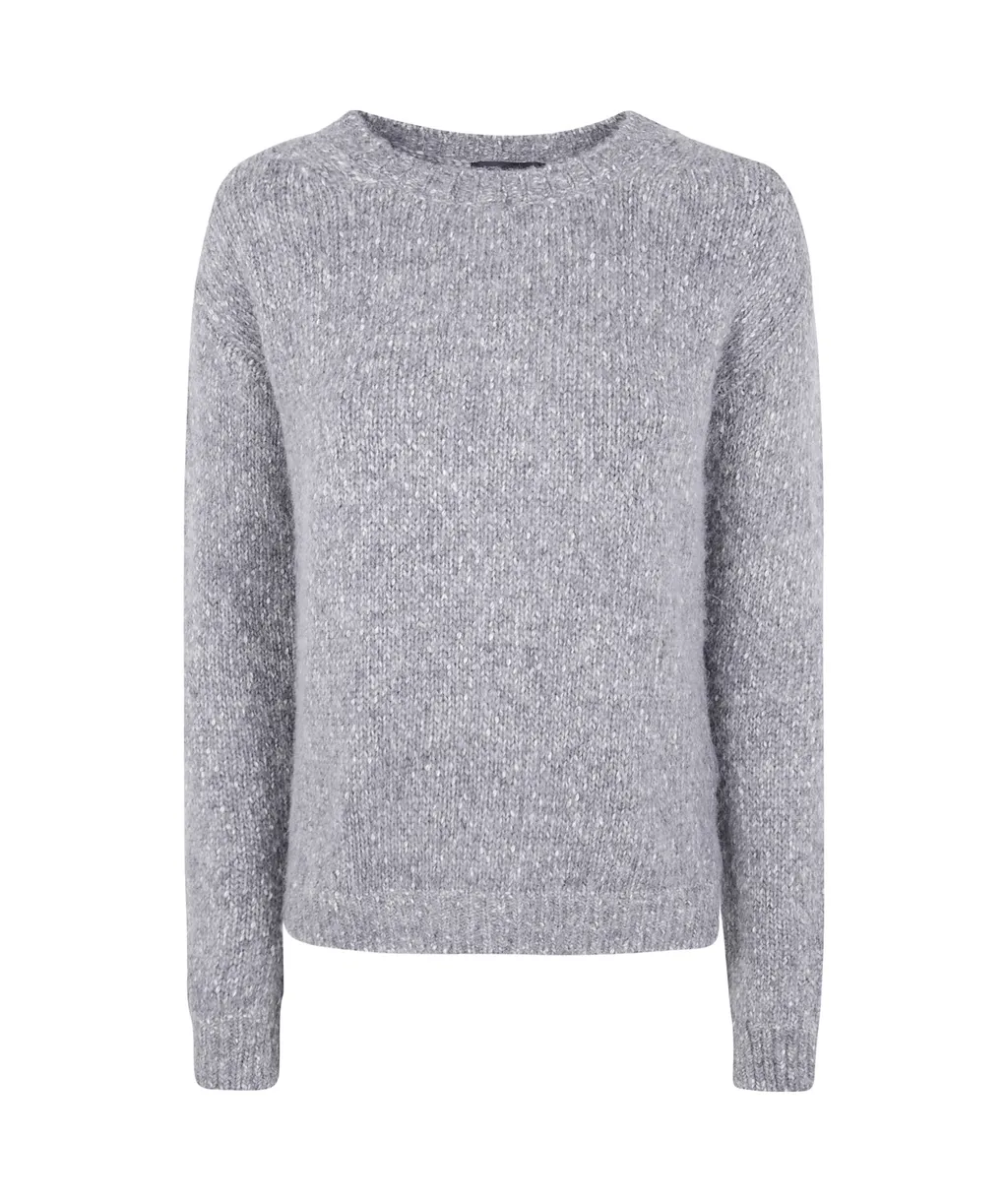 Crew-Neck Sweater