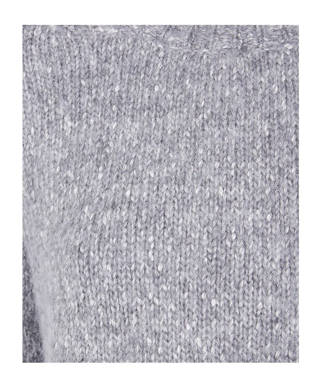Crew-Neck Sweater