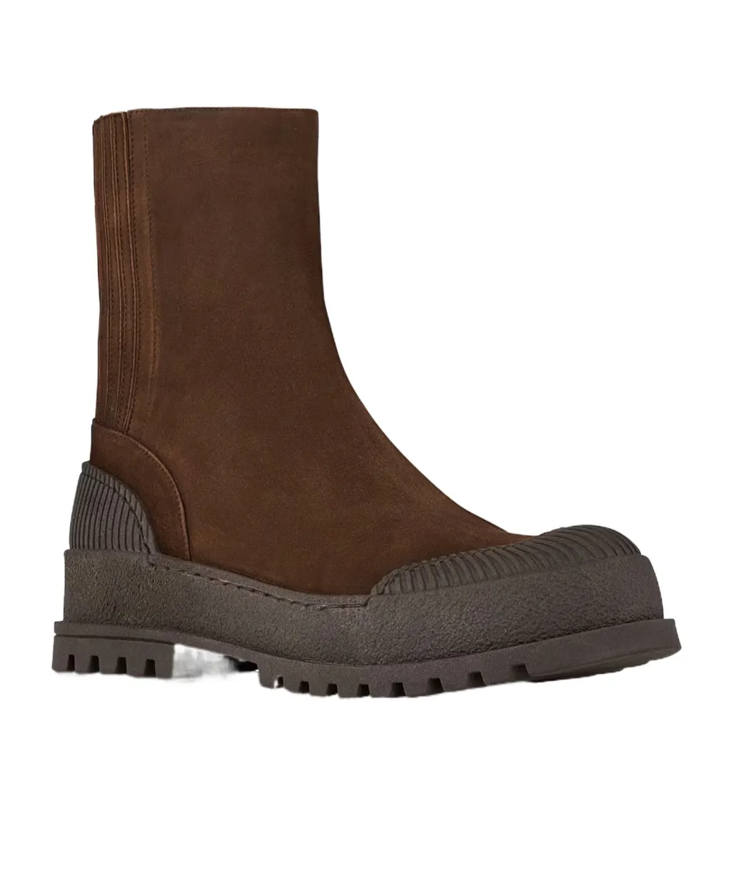 Rugged Booties
