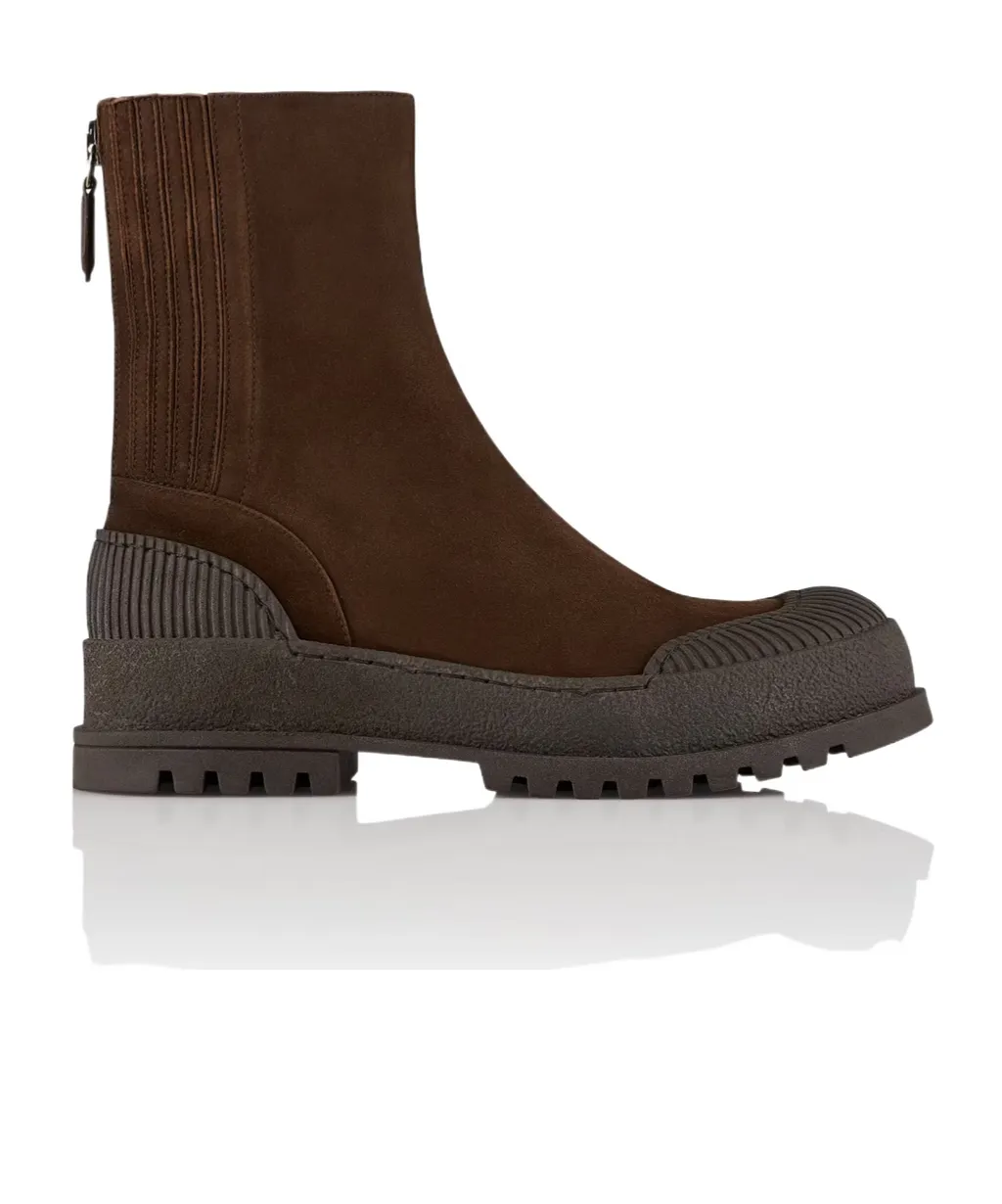 Rugged Booties