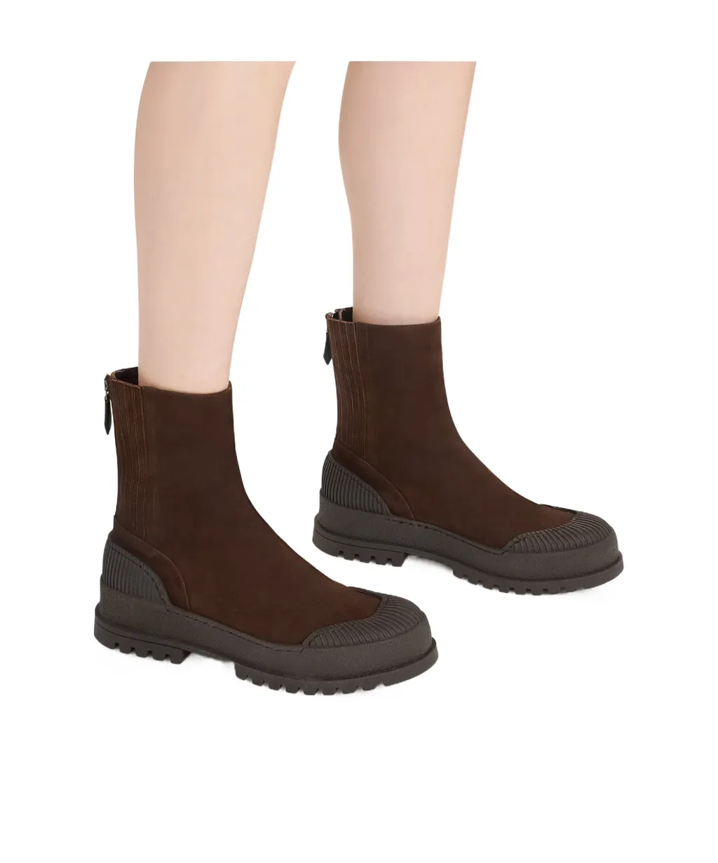 Rugged Booties