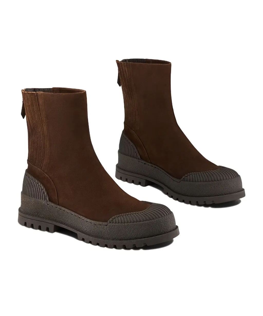Rugged Booties