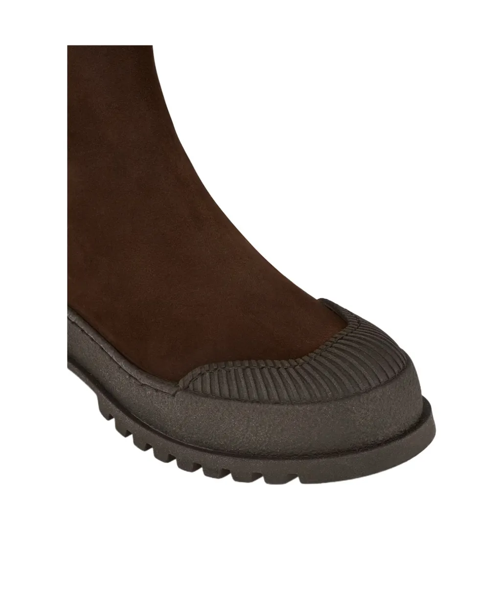 Rugged Booties