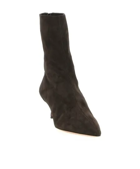 Montmartre Pointed Toe Ankle Boots