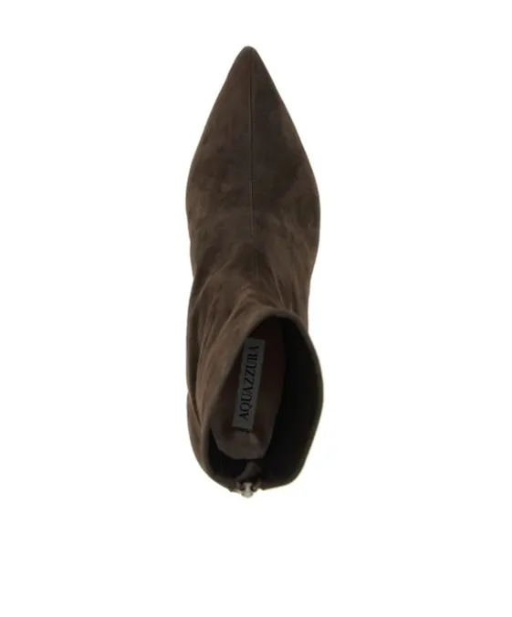 Montmartre Pointed Toe Ankle Boots