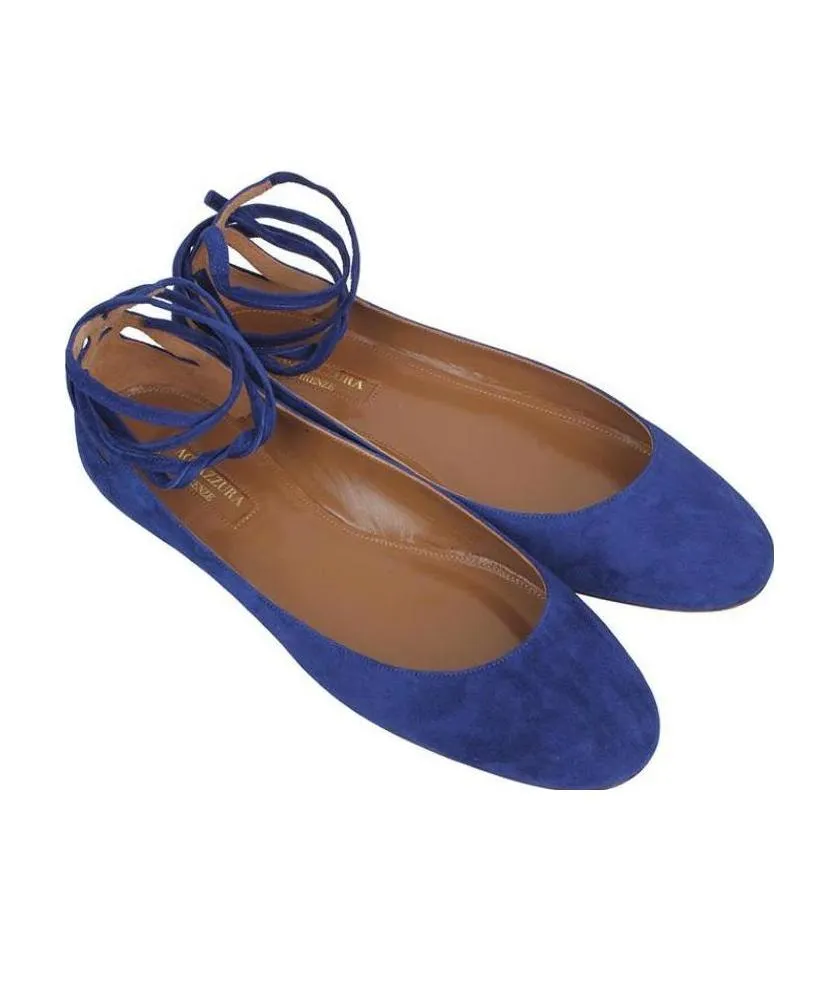 Round Toe Ballet Flats