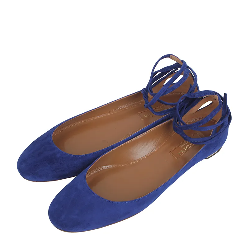 Round Toe Ballet Flats