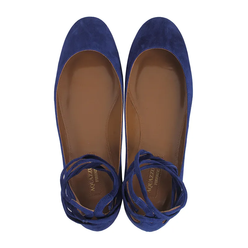 Round Toe Ballet Flats