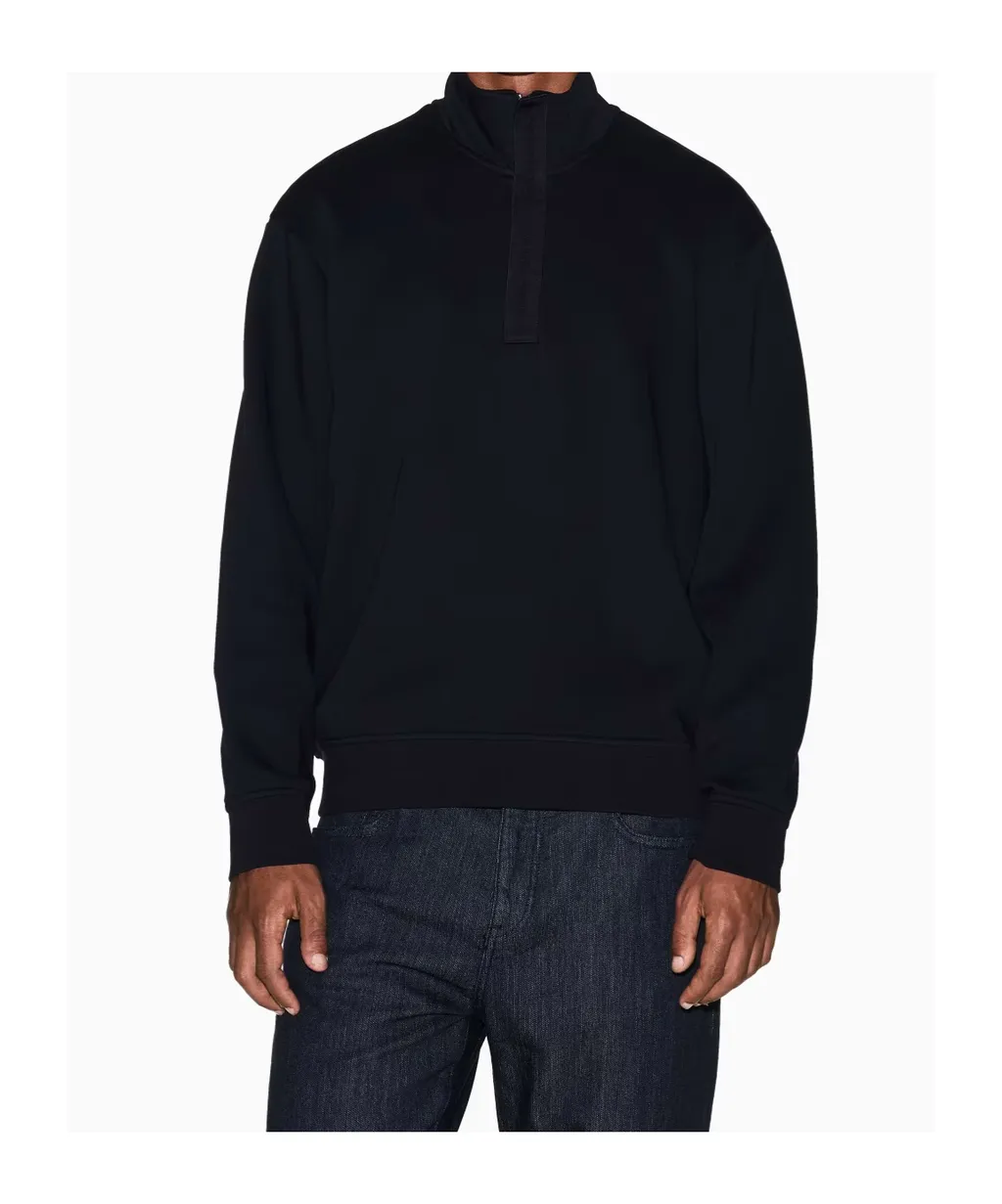 Turtleneck Sweatshirt