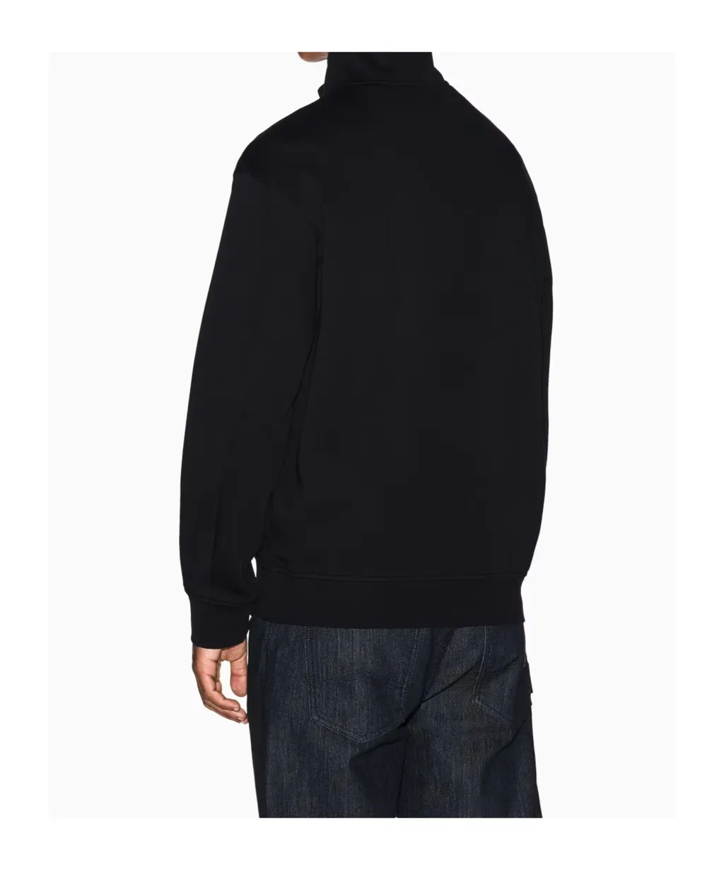 Turtleneck Sweatshirt