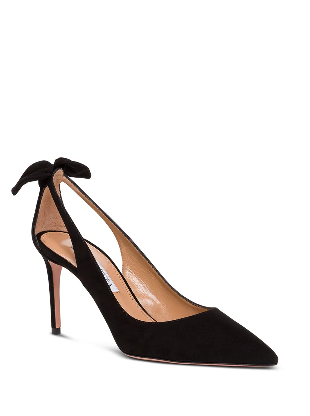 Bow Detail High Heels