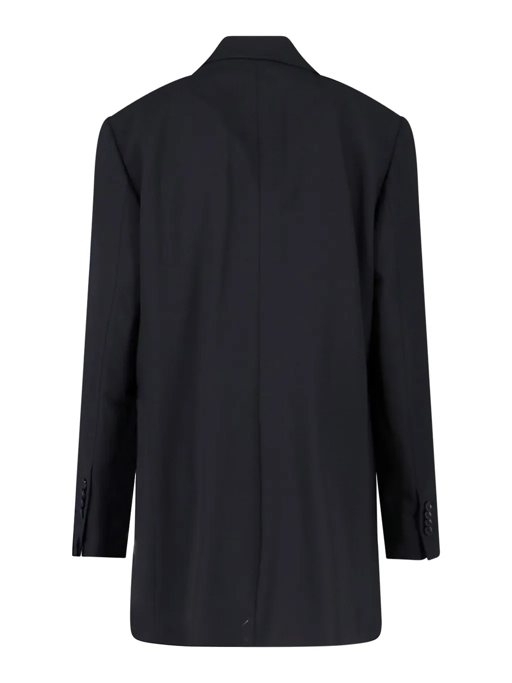 Double-Breasted Pocket Suit