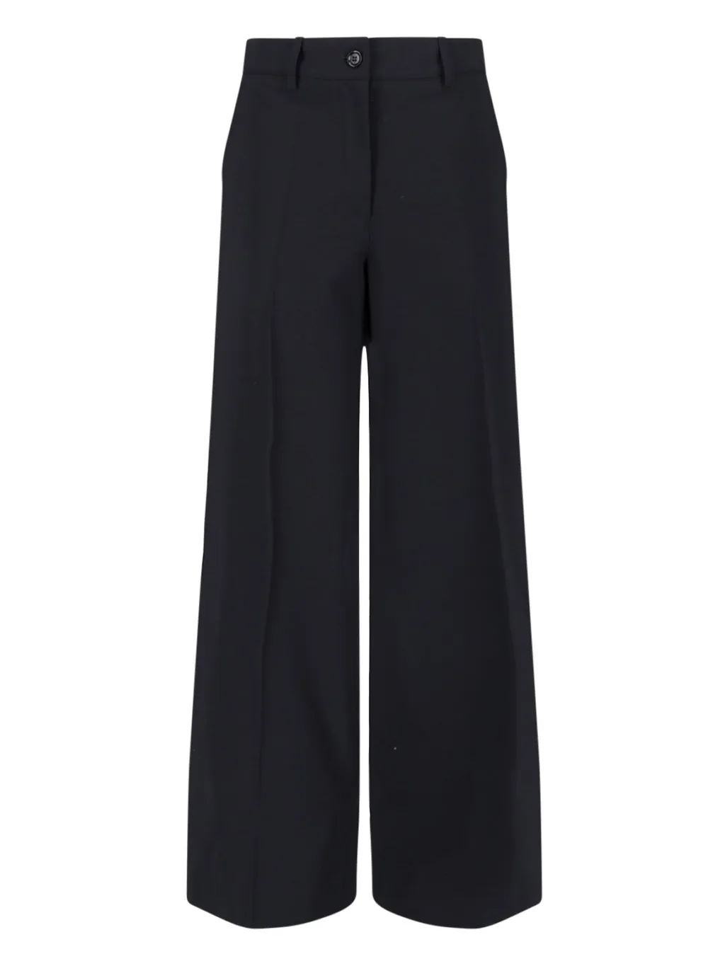 Double-Breasted Pocket Suit