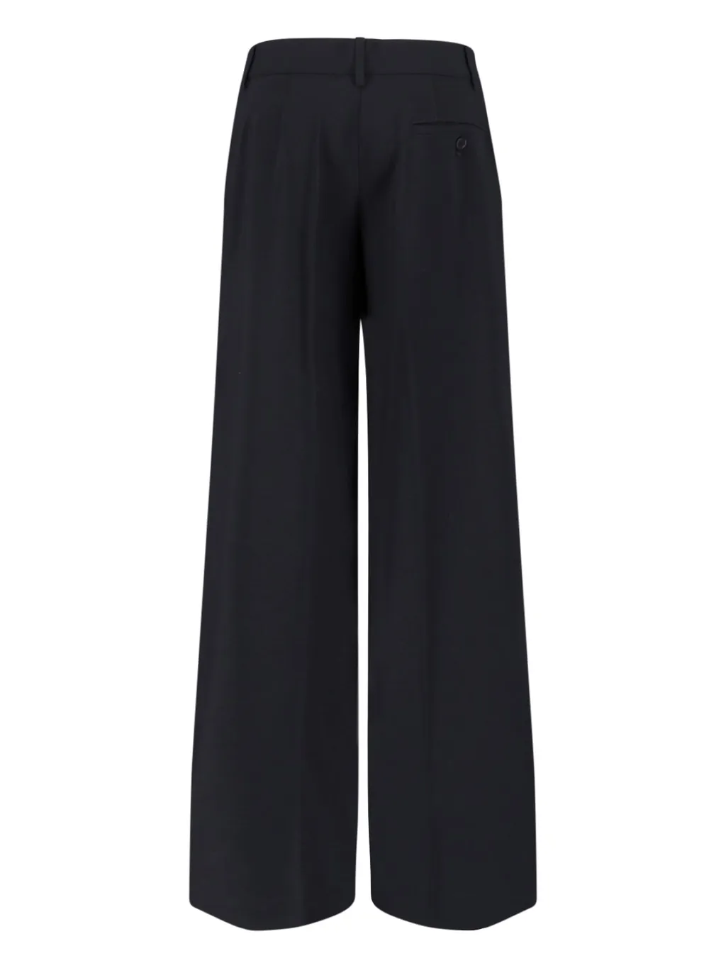 Double-Breasted Pocket Suit