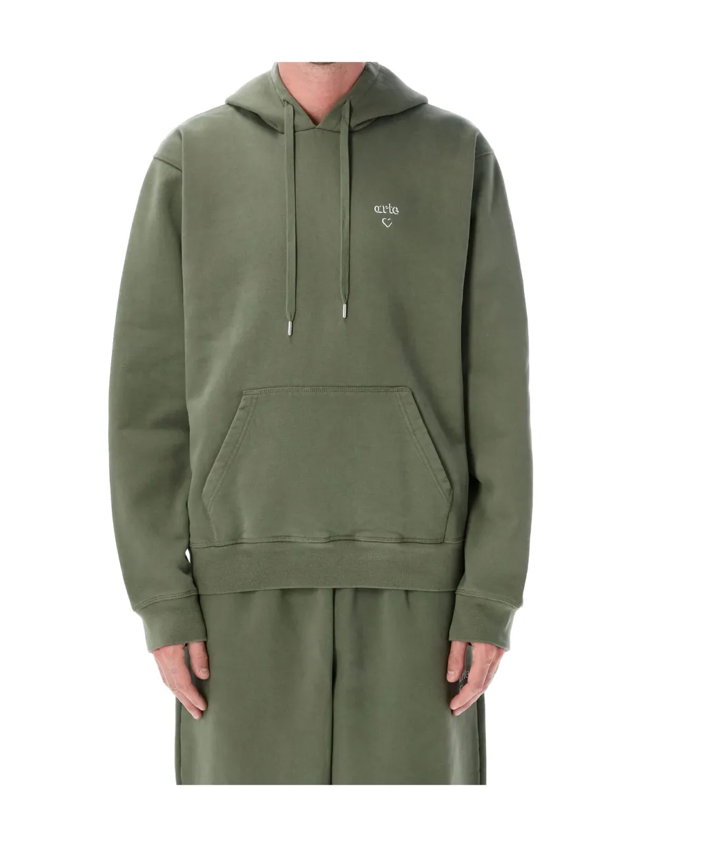 Heart Logo Hoodie