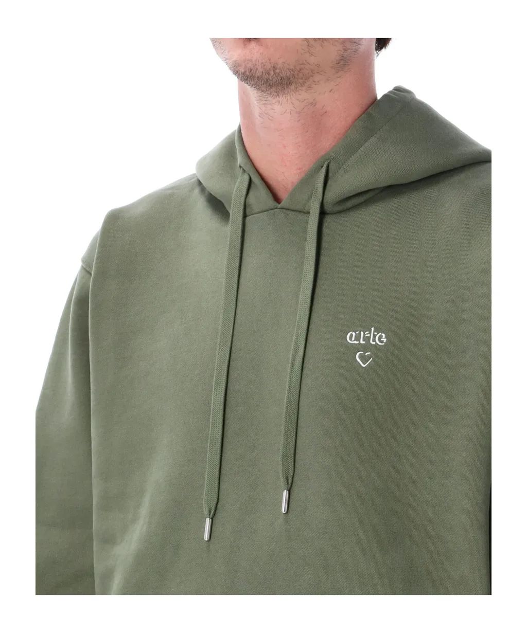 Heart Logo Hoodie