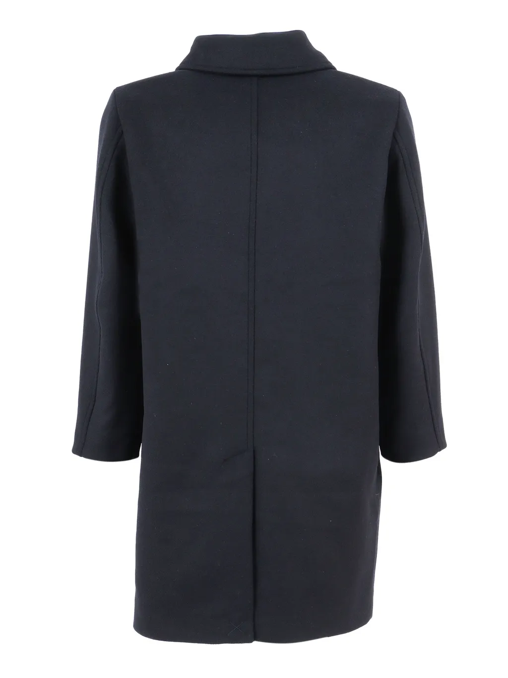 Patch-Pocket Coat