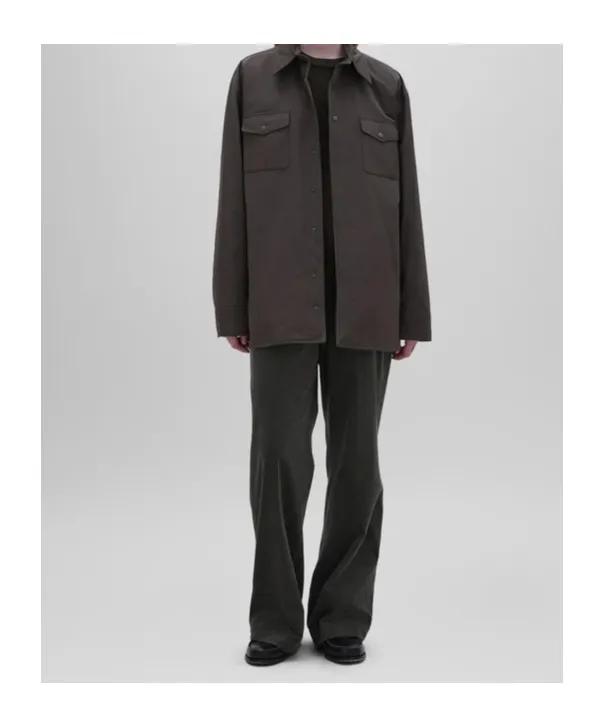Giles W Jacket-Shirt