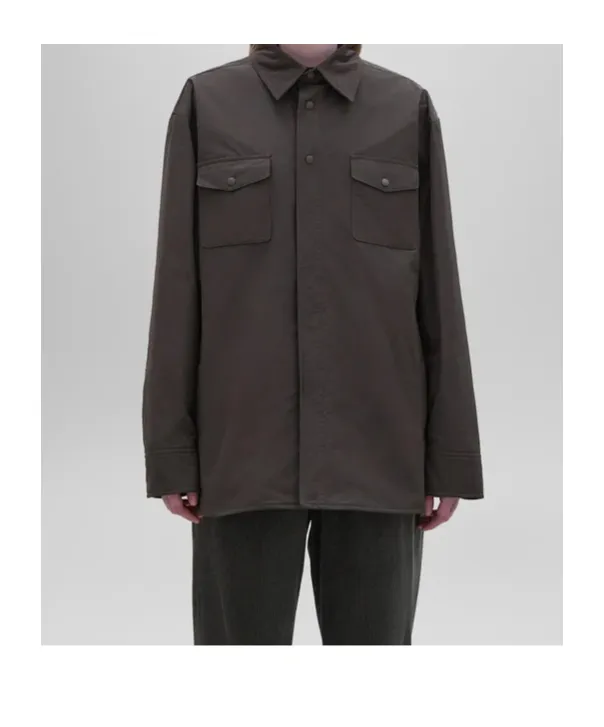 Giles W Jacket-Shirt