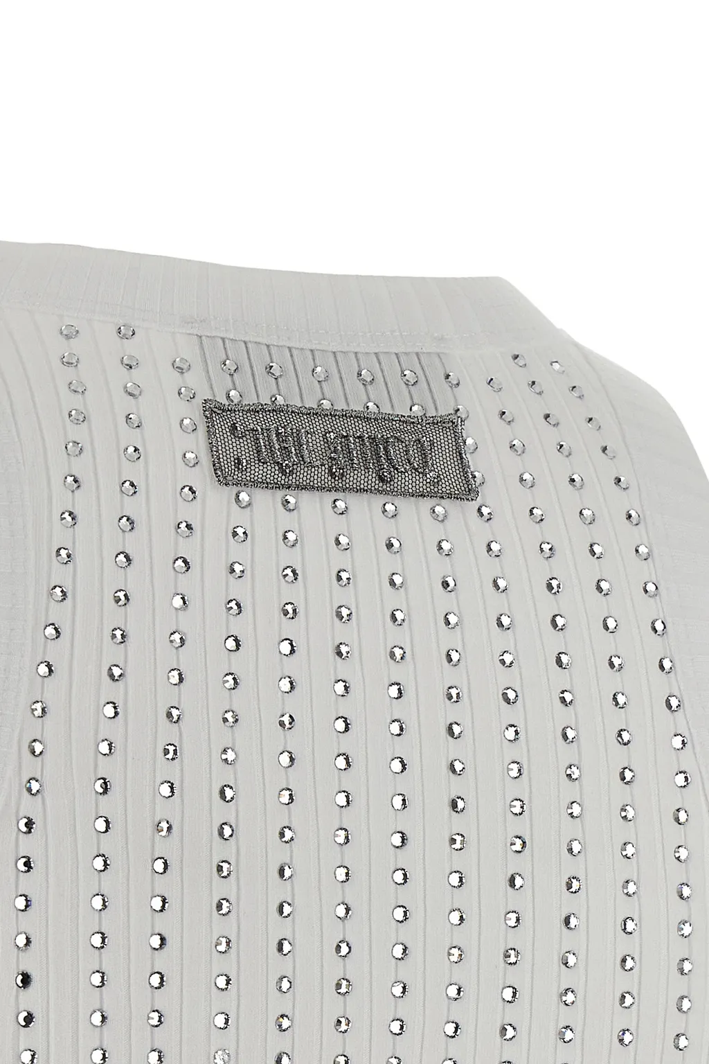 Rhinestone Tank Top