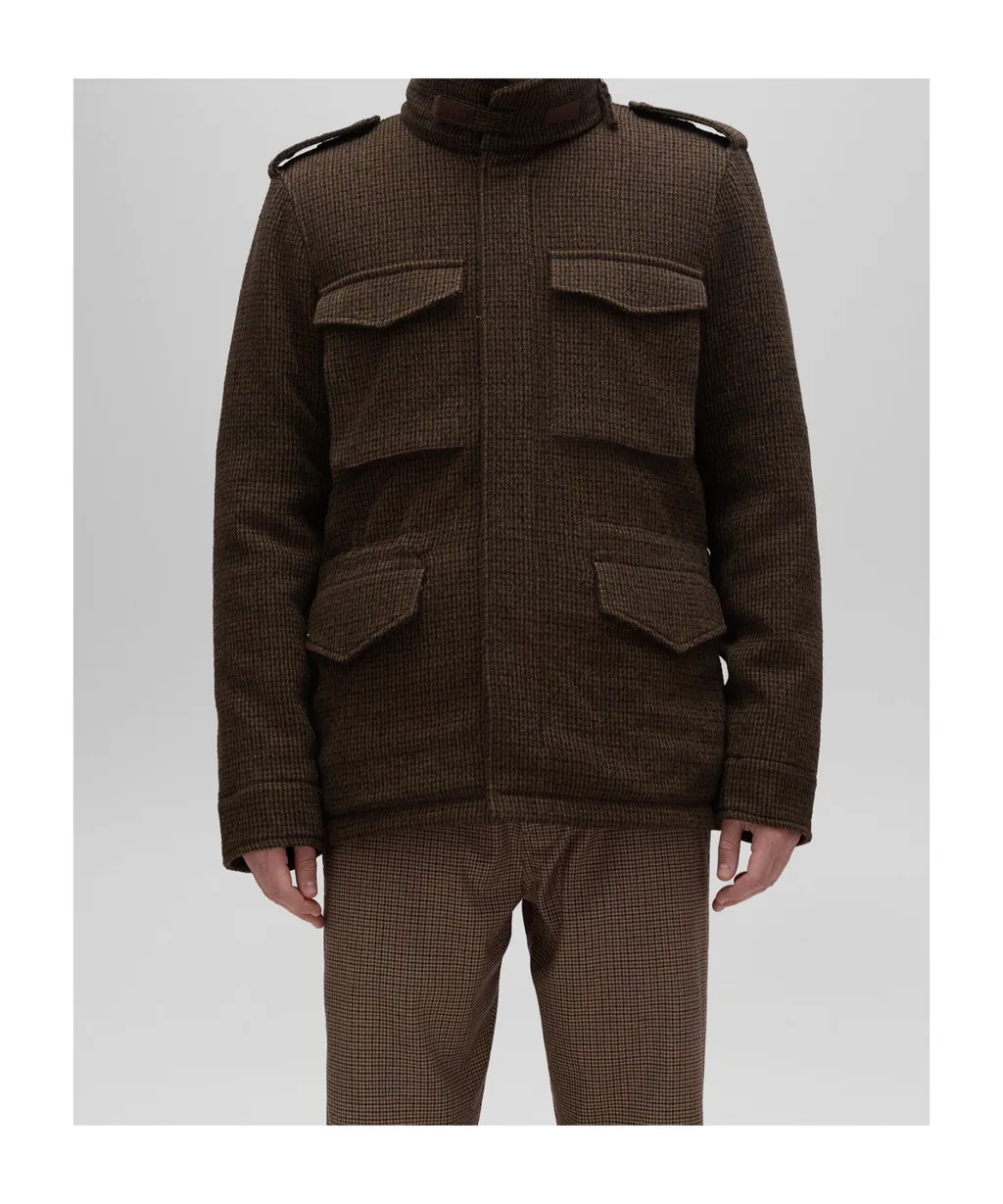 Mini Field Jacket