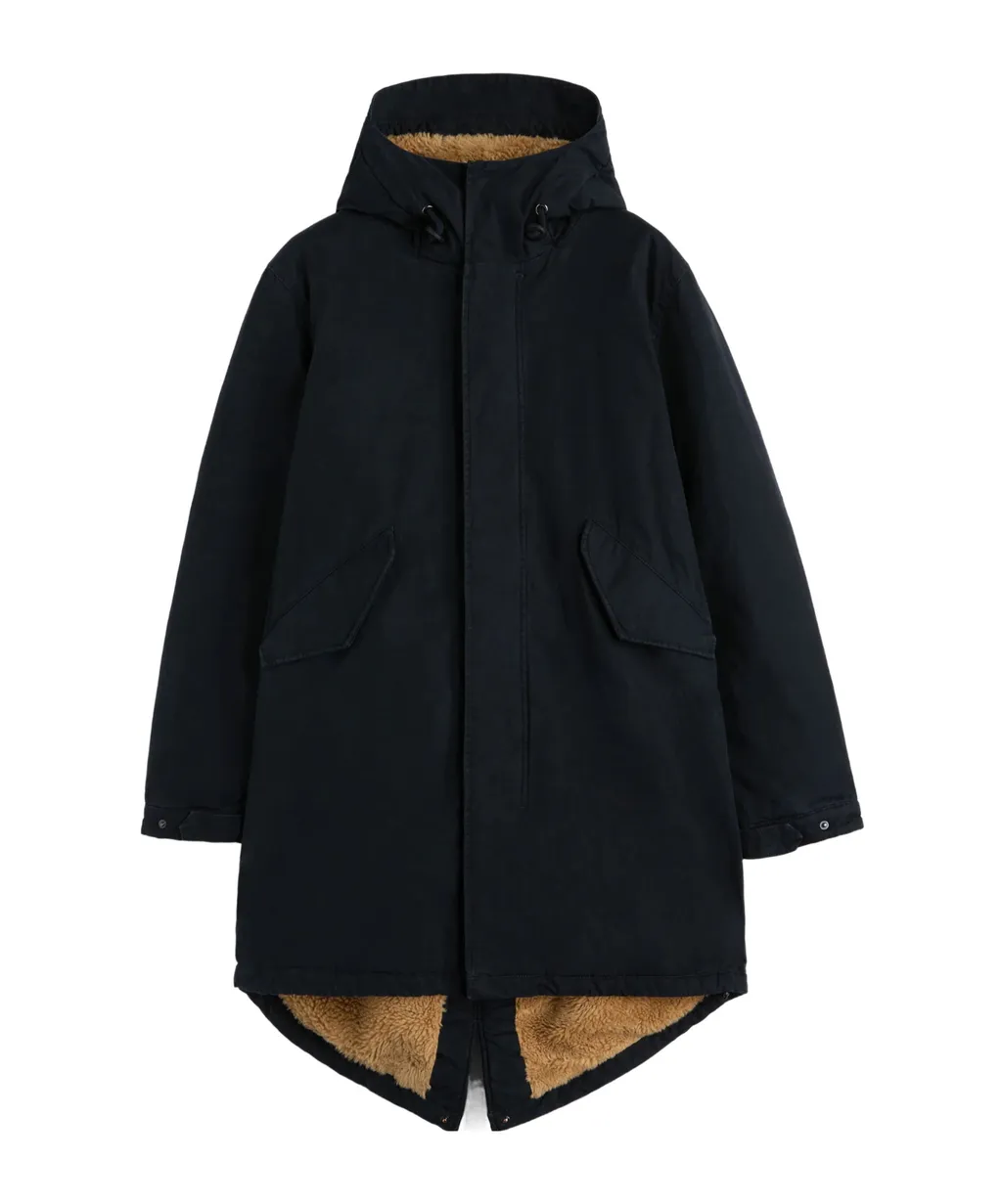 Parka Fuller